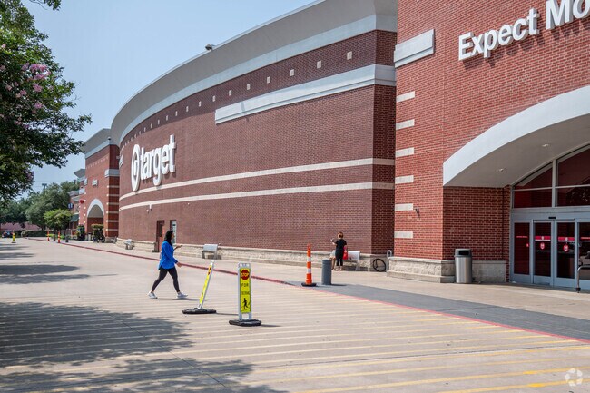 Missouri City residents can stop by Target in Quail Valley for fresh meat and produce.
