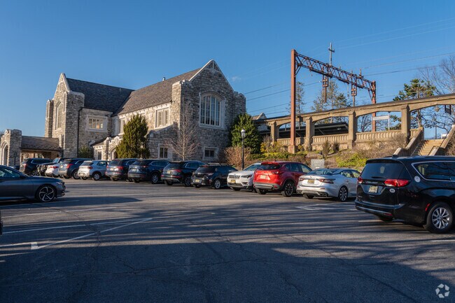 Students and commuters alike utilize the Madison Train Station to travel to work and school.