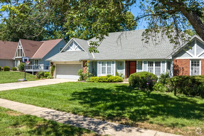 Foxcroft homes feature classic designs from the 1960s and ’70s.