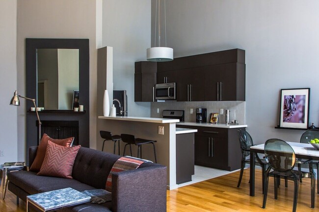 888 Hilgard  Furnished and Unfurnished, Los Angeles, CA 90024 - photo 2