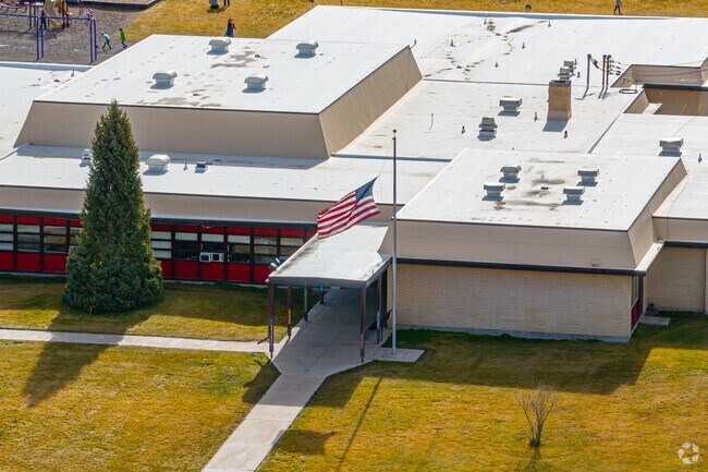 Howard E. Thirkill Elementary fosters growth and learning for Soda Springs’ youngest students.