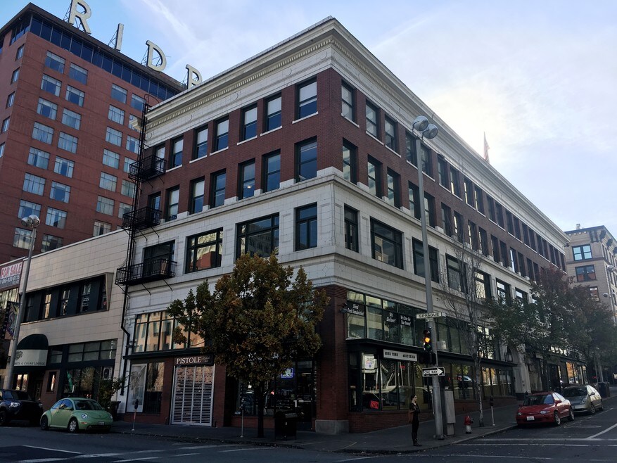 Symons Block, Spokane, WA 99201 - photo 1