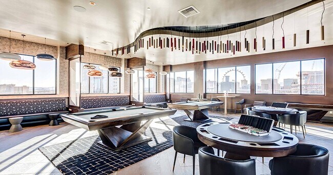 High Line at Hughes Center Apartments, Las Vegas, NV 89169 - photo 4