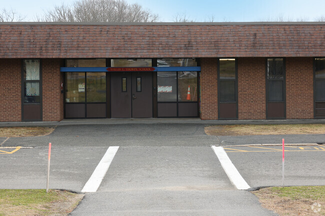 Thorpe Elementary School is located in Danvers, MA.