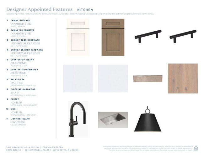 5013 Hartwell Place, Alpharetta, GA 30009 - photo 6