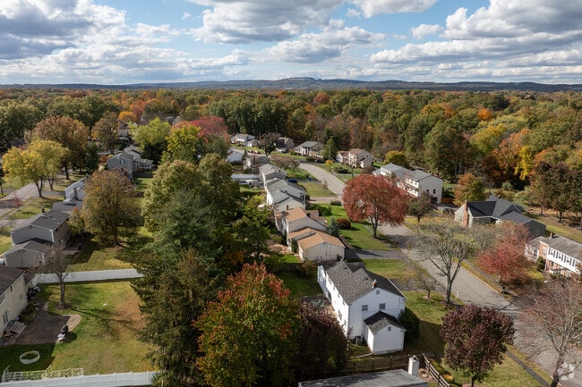 Parsippany-Troy Hills has around 50,000 residents.