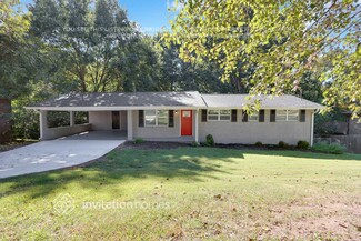 10165 Twin Oaks Dr SW, Covington, GA 30014