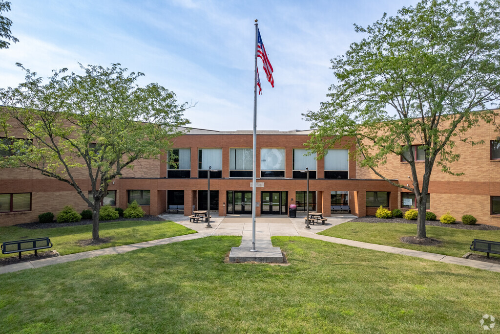 Liberty Union High School