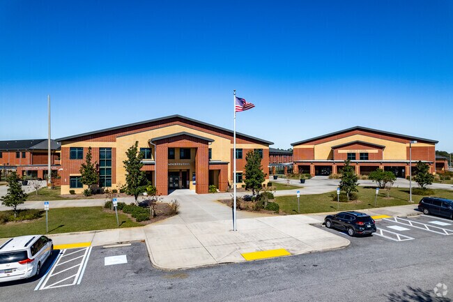 Davenport School of the Arts is a magnet school in Polk County.