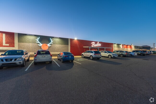 Bowlero Edmond in Stonebridge is the place to break down some pins and blow off steam