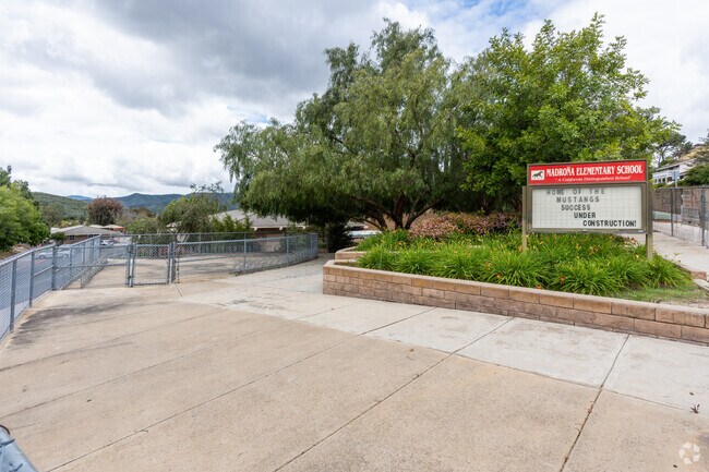 Madrona Elementary School prepares its students for success at Redwood Middle School.