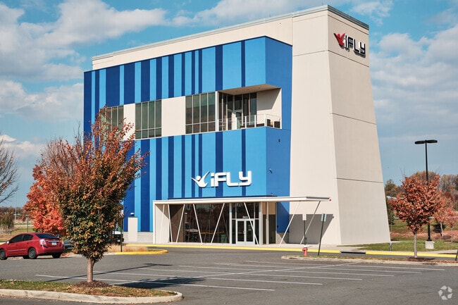 Learn essential skydiving skills or try it for fun at iFly in Kincora.