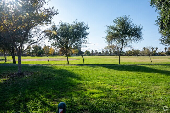 ancini Park on River Road is Bystorm’s largest neighborhood park