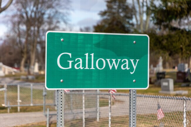 Galloway welcomes you to it's community.