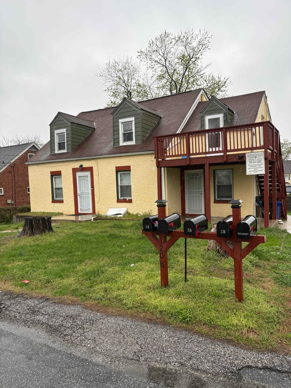 1208 Daniels Ave Unit basement, Woodlawn, MD 21207