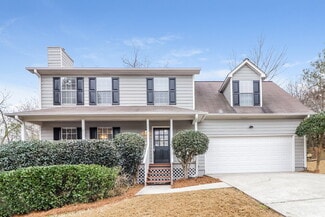 2812 Country Farms Ct, Snellville, GA 30039