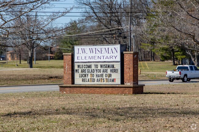 J.W. Wiseman Elementary School is located in Portland, Tennessee.