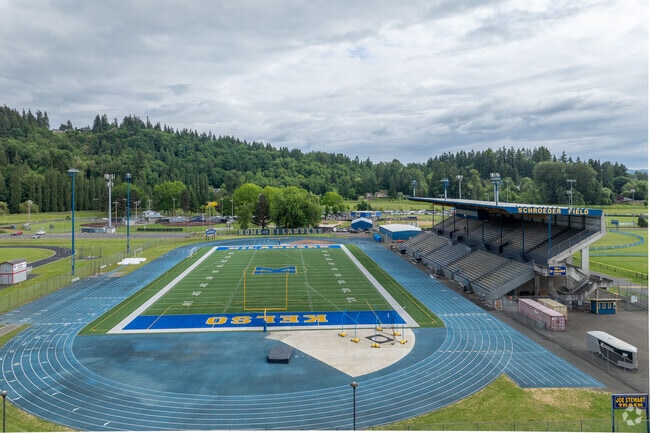 Kelso High School 06