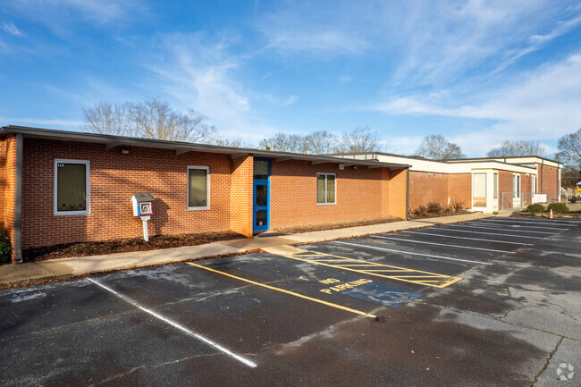 Liberty Tech Charter Academy ranges from Pre-K to K8.