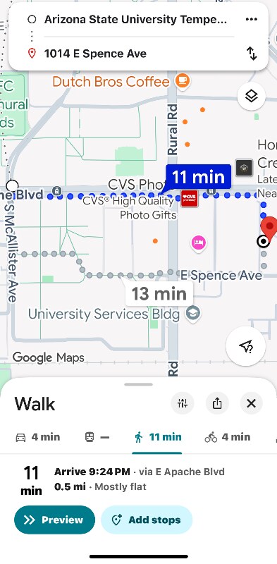 1014 E Spence Ave, Tempe, AZ 85281 - photo 5