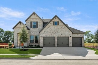 1424 Rio Grande St, van Alstyne, TX 75495