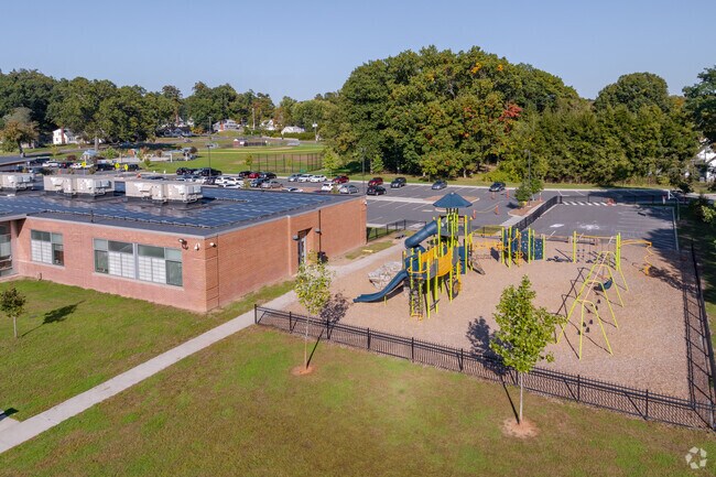 Verplank Elementary School provides a stellar education to its students.