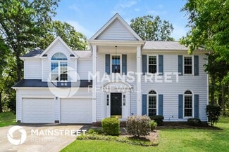 8102 Hunley Ridge Rd, Matthews, NC 28104