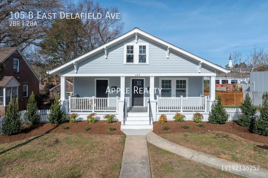 105 E Delafield Ave, Durham, NC 27704 - photo 1