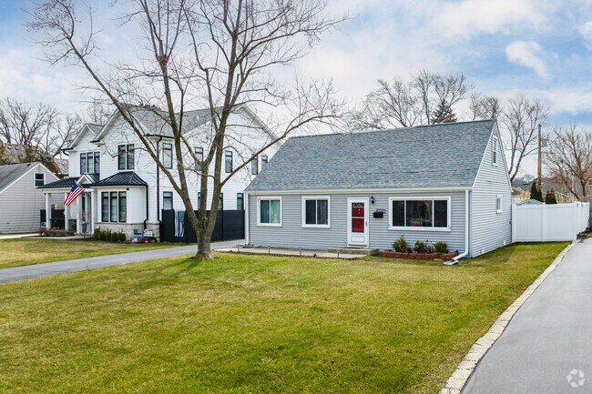 Three bedroom cottage offers a great opportunity for a rehab or to enjoy as it is