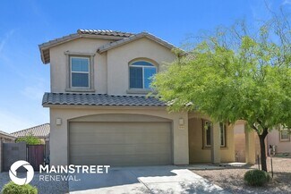 7539 S Mountain Star Dr, Tucson, AZ 85757