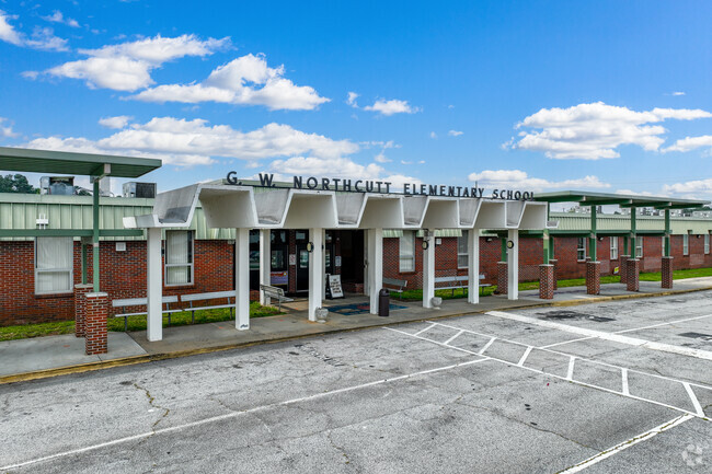 G.W. Northcutt Elementary upholds the academic standards of the Clayton County School District.