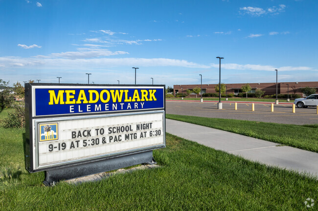 Meadowlark Elementary is a great choice for students in Bozeman.