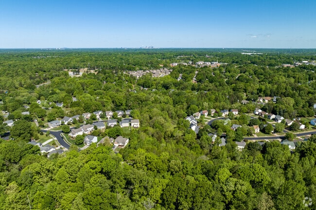 The city of Matthews was incorporated in 1872.