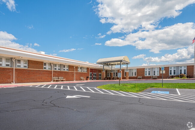 Big Spring Middle School