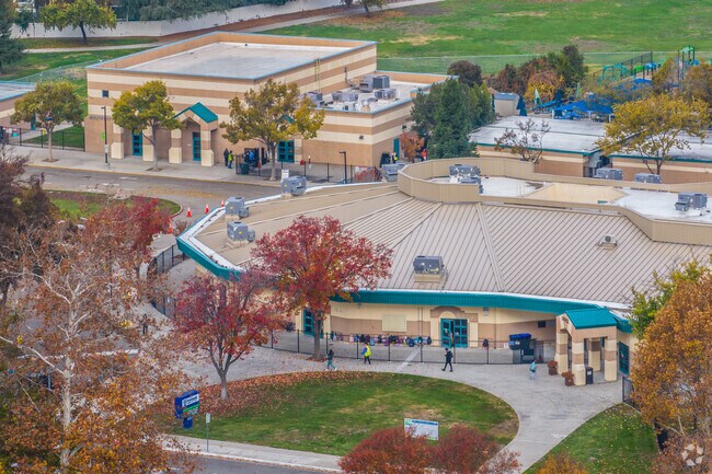 Fairlands Elementary incorporates an enriching philosophy into its learning curriculum.