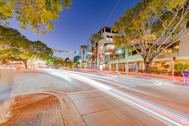 Coconut Grove is just minutes from Cocoplum filled with shops and entertainment.