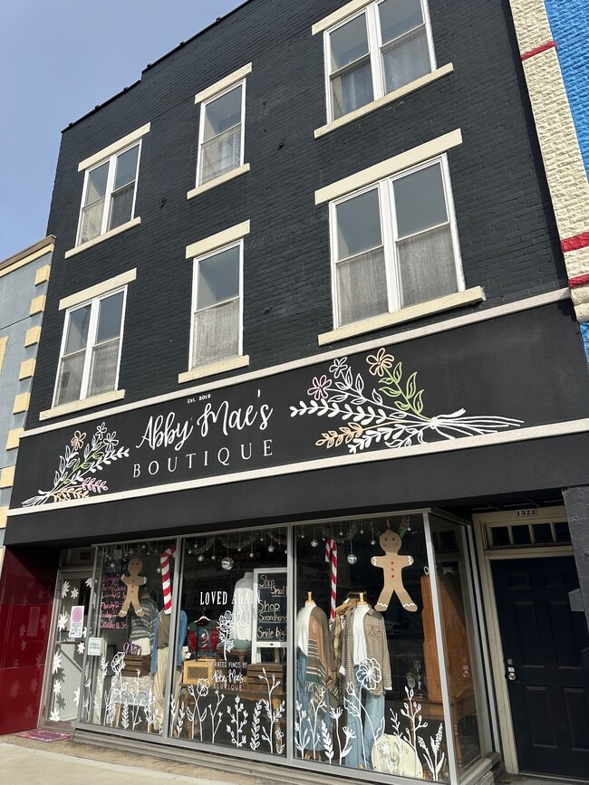 1323 Winchester Ave Unit 1323, Ashland, KY 41101