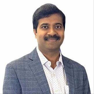 Anil Kumar Mannekote Krishnamurthy