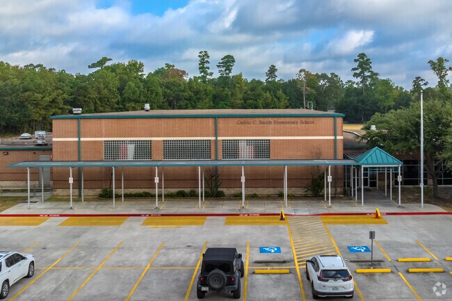 Pinehurst students can learn coding and engineering at Cedric C. Smith Elementary.