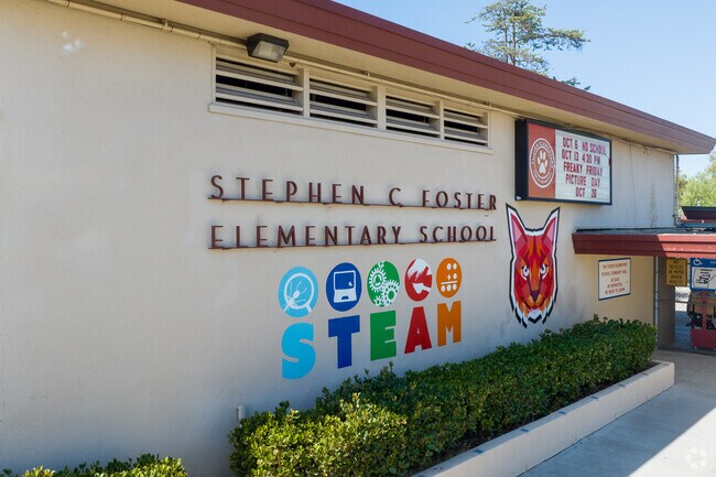 Foster Elementary School offers an astounding education to students in Allied Gardens.