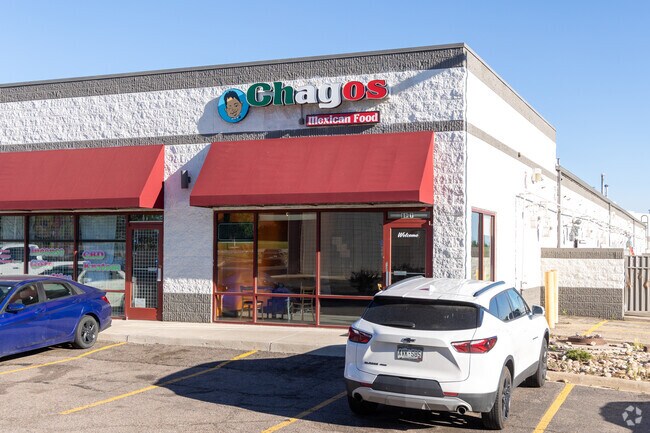Chagos Mexican Food is new to the Shenandoah neighborhood.