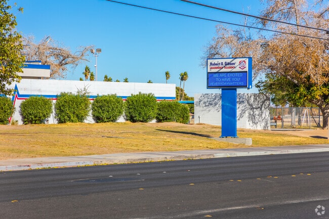 Robert O Gibson Middle School Photo 2