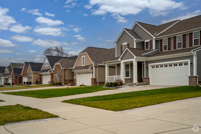 Novi is a growing city with new construction popping up throughout town.