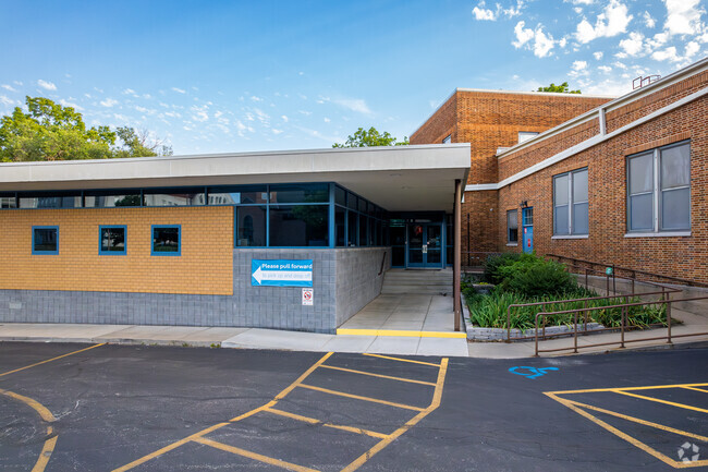 The Phelps Center is also home to Springfield Public Schools WINGS program.