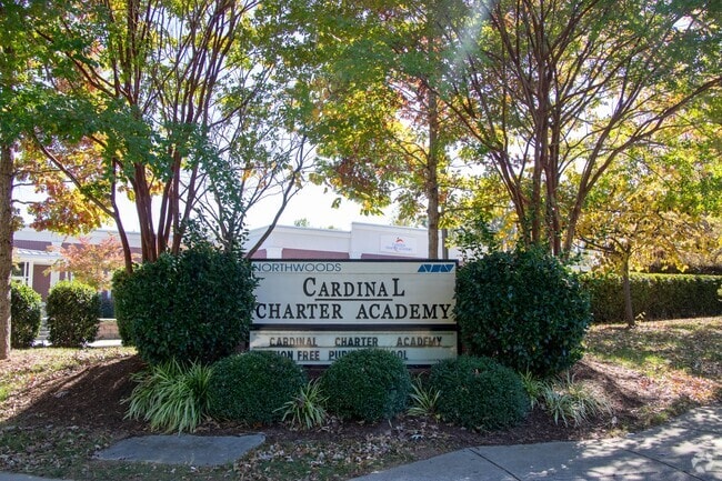 Cardinal Charter Academy has an A niche rating making it one of the best in the Northwoods area.