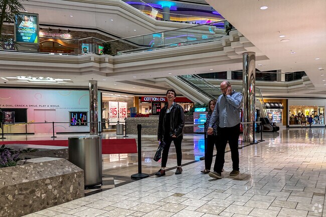 The closest mall for Barberton residents is the MacArthur Center.