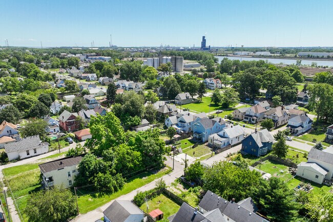 North End is nestled just outside of Toledo with plenty of amenities for residents.