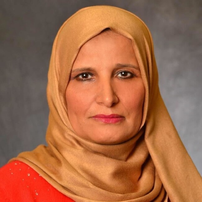 Nawal Mohammed