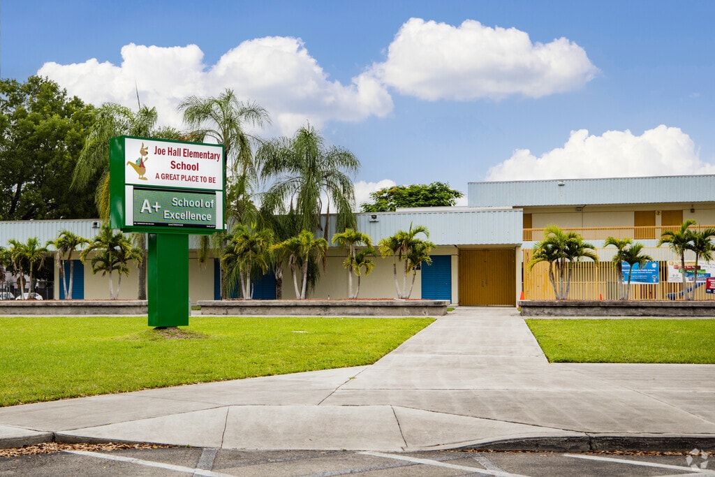 Joe Hall Elementary School, Miami FL Rankings & Reviews