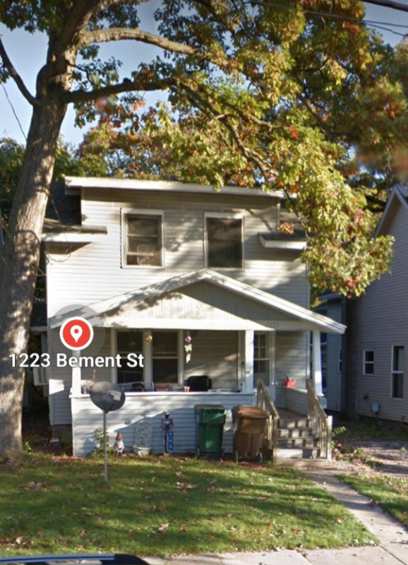 1223 Bement St, Lansing, MI 48912